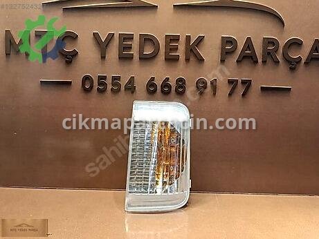 Peugeot Boxer Ayna Sinyali çıkma parça