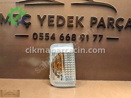 Peugeot Boxer Ayna Sinyali çıkma parça