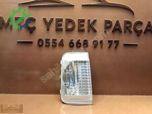 PEUGEOT BOXER JUMPER SOL AYNA SİNYALİ 3000501