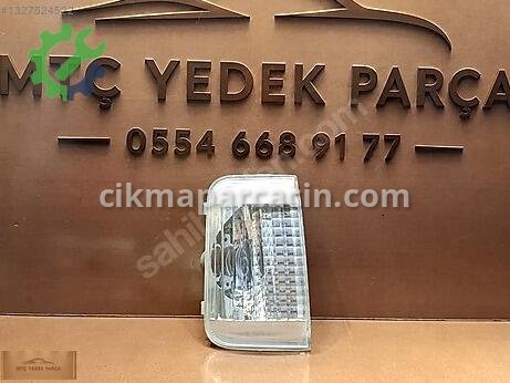 Peugeot Boxer Ayna Sinyali çıkma parça