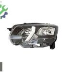 PEUGEOT PARTNER 2018 SOL FAR SIFIR