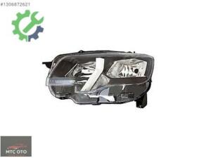 PEUGEOT PARTNER 2018 SOL FAR SIFIR