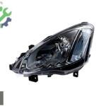 PEUGEOT PARTNER SOL FAR SIFIR İTHAL