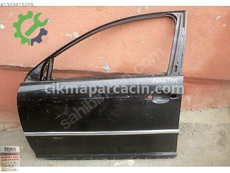 Volkswagen Phaeton Sol Ön Kapı çıkma parça