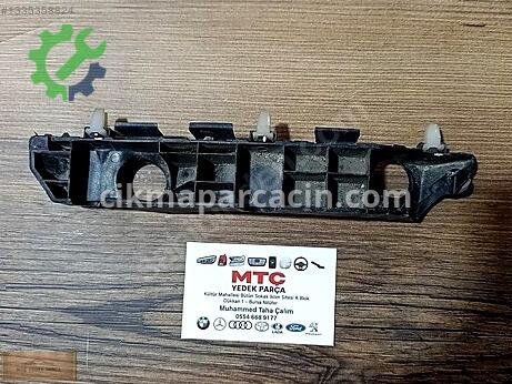 Kia Picanto Ön Tampon çıkma parça