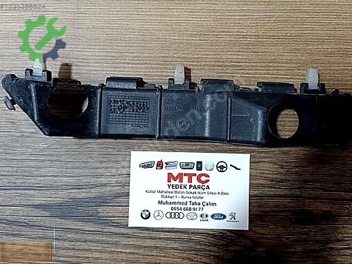 Kia Picanto Ön Tampon 865131Y000 çıkma parça