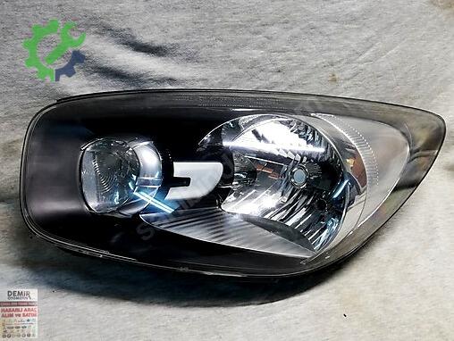 Kia Picanto Sağ Ön Far çıkma parça