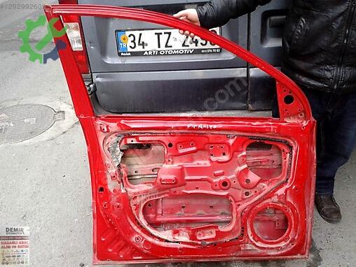 Kia Picanto Sol Ön Kapı çıkma parça
