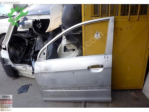 Kia Picanto Sol Ön Kapı çıkma parça