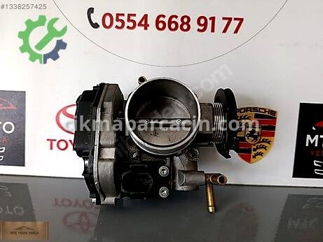 Volkswagen Polo Gaz Kelebeği çıkma parça