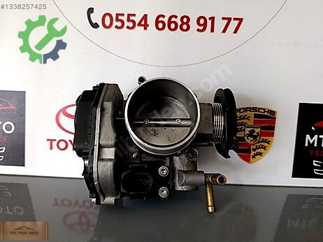 Volkswagen Polo Gaz Kelebeği çıkma parça