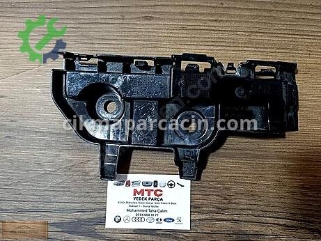 Volkswagen Polo Tampon Braketi çıkma parça