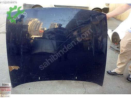 Volkswagen Polo Kaput çıkma parça
