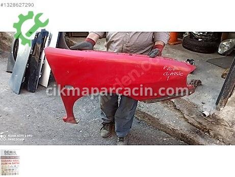 Volkswagen Polo Ön Çamurluk çıkma parça