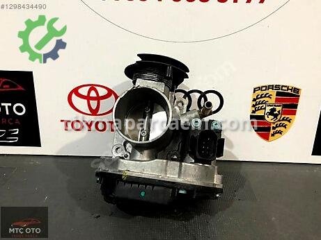 Volkswagen Polo Gaz Kelebeği çıkma parça