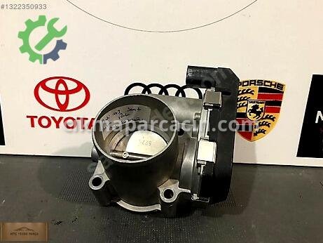 Volkswagen Polo Gaz Kelebeği çıkma parça