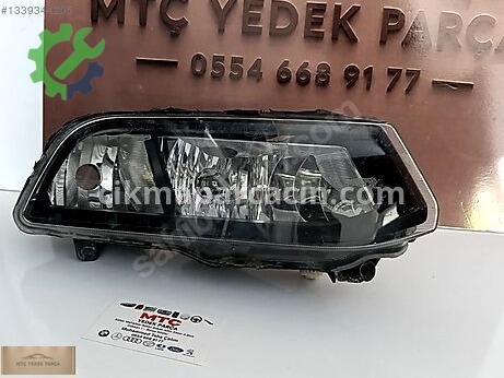 Volkswagen Polo Sağ Sis Farı çıkma parça