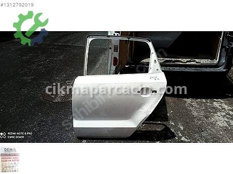 Volkswagen Polo Sol Arka Kapı çıkma parça