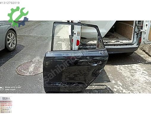 Volkswagen Polo Sol Arka Kapı çıkma parça