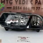 POLO SOL SİS FARI ORJİNAL 6C941661D