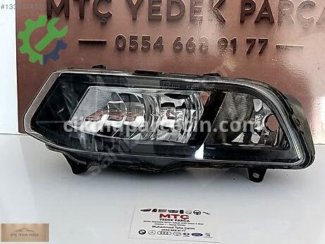 Volkswagen Polo Sol Sis Farı çıkma parça