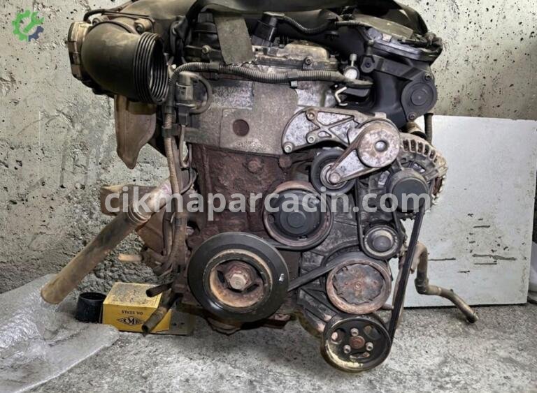 Porsche Cayenne Sandık Motor çıkma parça