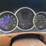 PORSCHE CAYENNE GÖSTERGE PANELİ