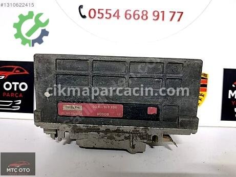 Porsche 911 ABS Beyni çıkma parça
