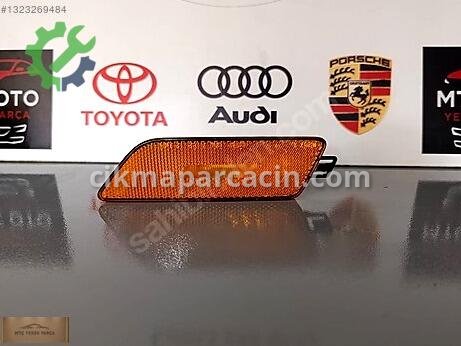 Porsche Macan Arka Tampon çıkma parça