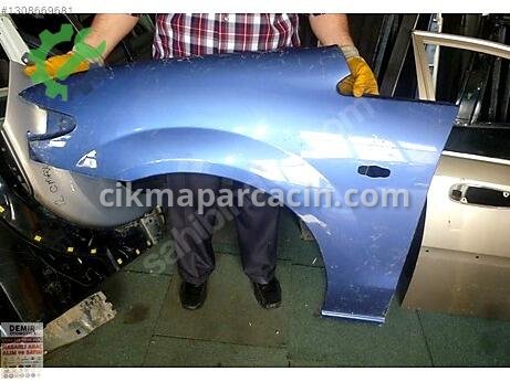 Mazda Premacy Sol Ön Çamurluk çıkma parça
