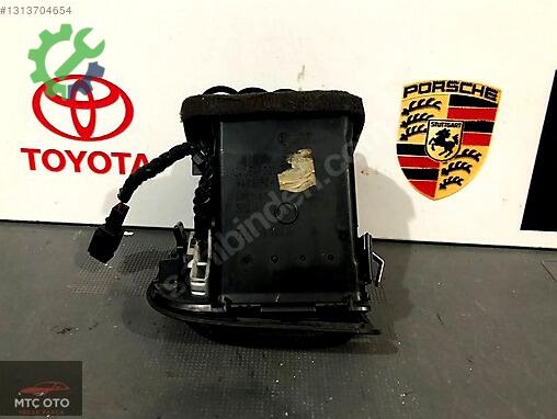 Porsche Cayenne Panjur çıkma parça