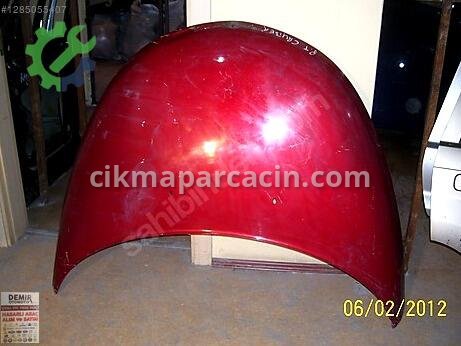 Chrysler PT Cruiser Kaput çıkma parça