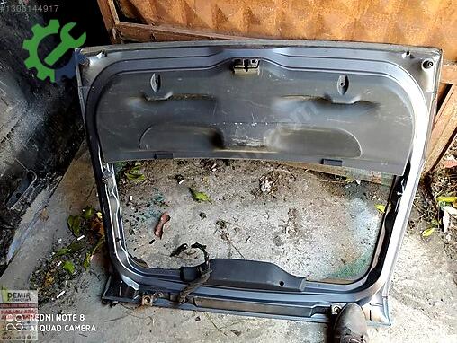 Fiat Punto Bagaj çıkma parça