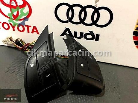 Fiat Punto Direksiyon Düğmesi çıkma parça