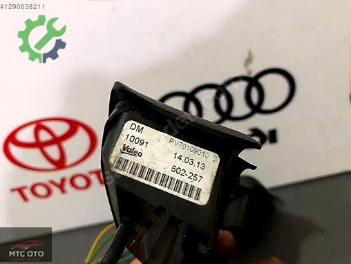 Fiat Punto Direksiyon Düğmesi PV70109010 çıkma parça