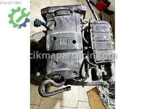 Peugeot 307 1.6 benzinli motor çıkma