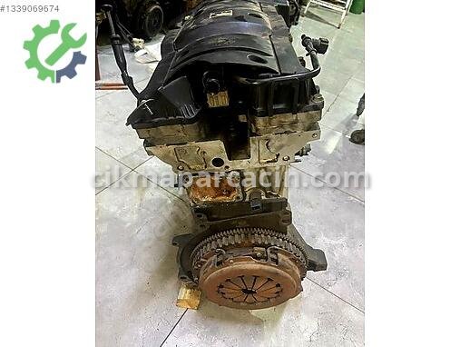 Peugeot 307 Motor Komple çıkma parça
