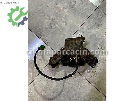 Peugeot 307 Egzoz Manifoldu çıkma parça