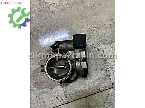 Peugeot 307 Gaz Kelebeği çıkma parça