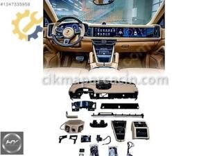 Porsche Cayenne 92A 2011-18 İçin 2024 9YB Style İç Dönüşüm Seti