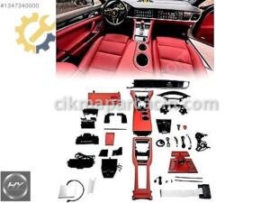 Porsche Panamera 2010-2016 için 2024 976 Style İç Dönüşüm Seti