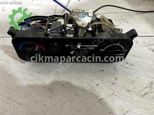 Proton kalorifer kontrol paneli