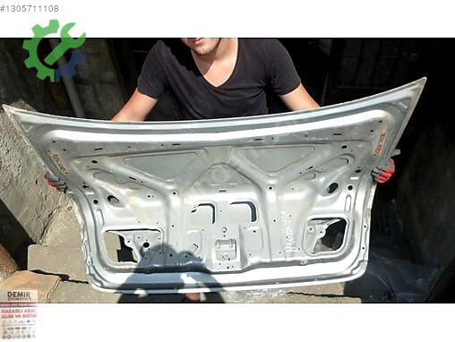 Nissan Maxima Bagaj çıkma parça
