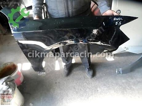Audi Q5 Sağ Ön Çamurluk çıkma parça