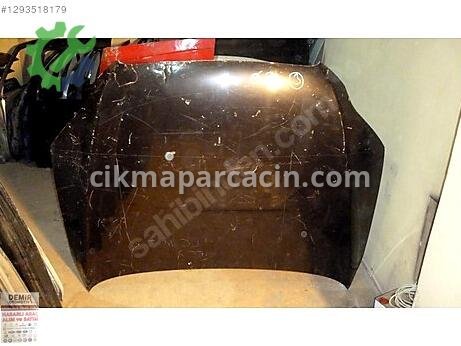 Audi Q7 Kaput çıkma parça