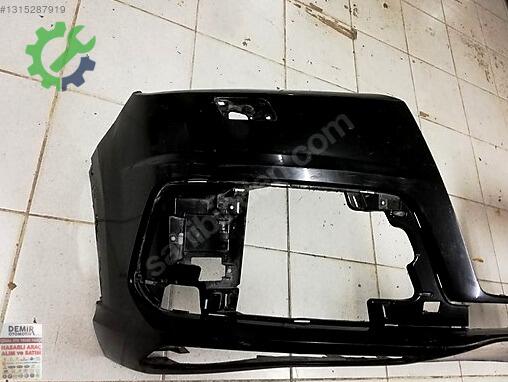 Audi Q7 Ön Tampon çıkma parça