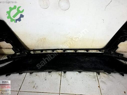 Audi Q7 Ön Tampon çıkma parça