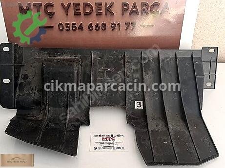 Nissan Qashqai Bakalit çıkma parça