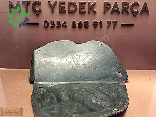 Nissan Qashqai Davlumbaz 76748JD00A çıkma parça