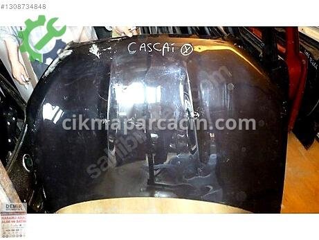 Nissan Qashqai Kaput çıkma parça